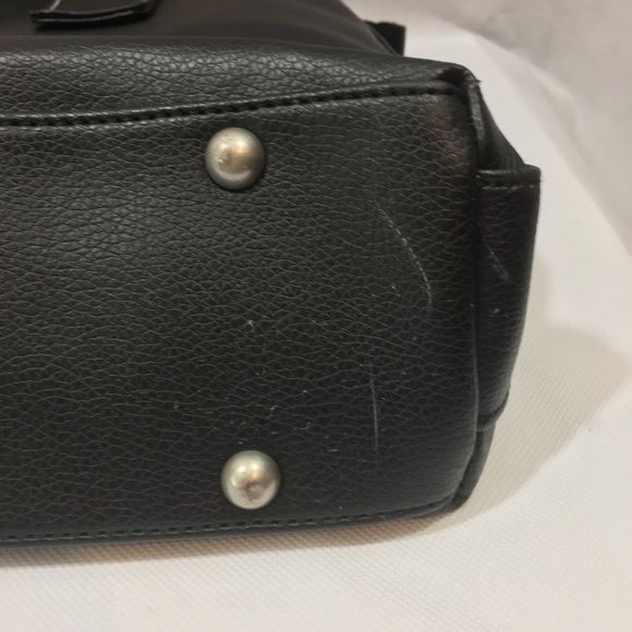 Solo Classic Laptop Tote Bag Briefcase Black - Picture 7 of 9